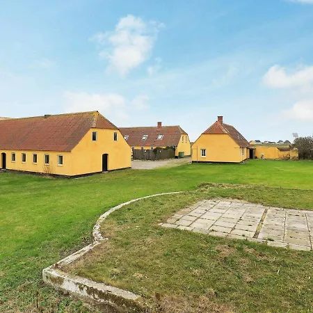 12 Person In Lemvig Holiday home *