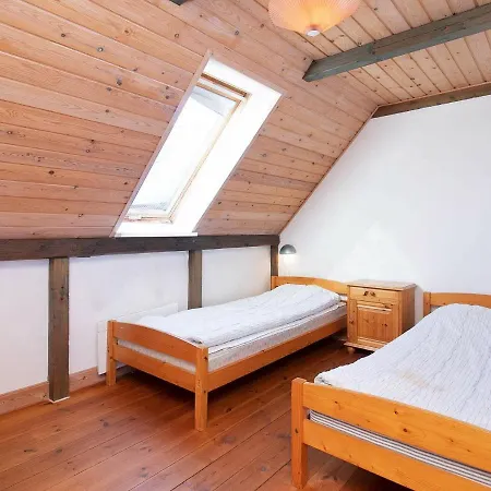Feriehus 12 Person In Lemvig *