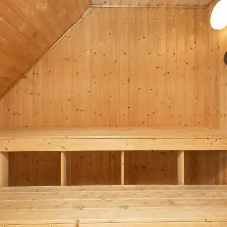 Feriehus 12 Person In Lemvig