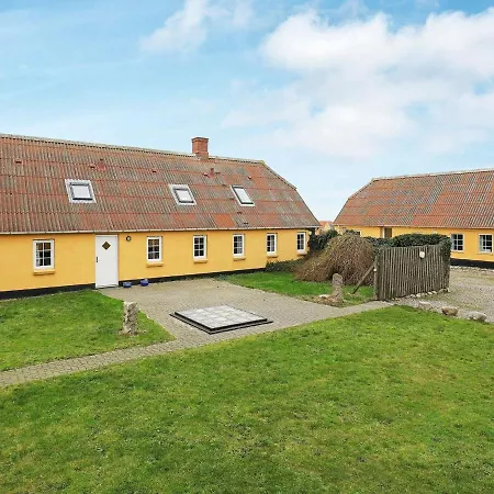 12 Person In Lemvig Holiday home *